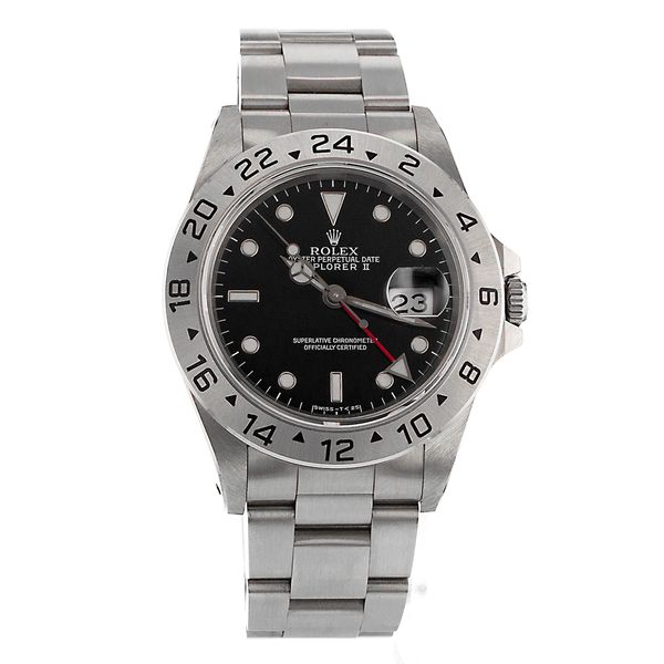 Rolex Explorer II 16570